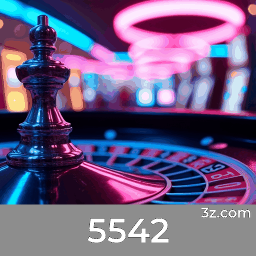 Experiência Luxuosa de Casino com Equipe de Elite, Exclusivo no 5542
